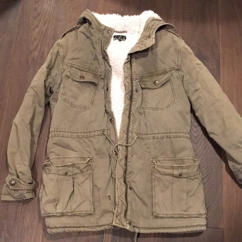 ❌SOLD❌Artizia utility jacket